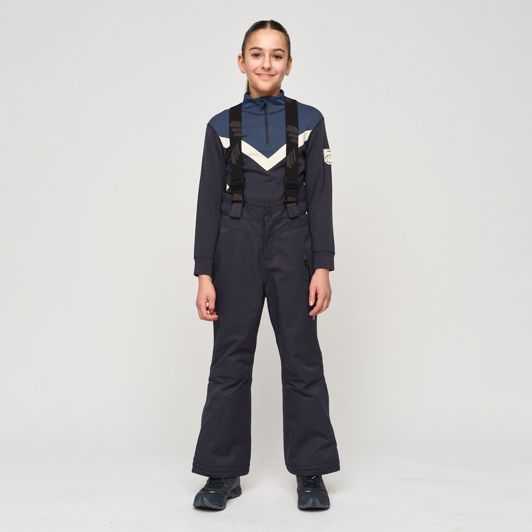 J Tørnfjellet, selebukse (Størrelse: 8)