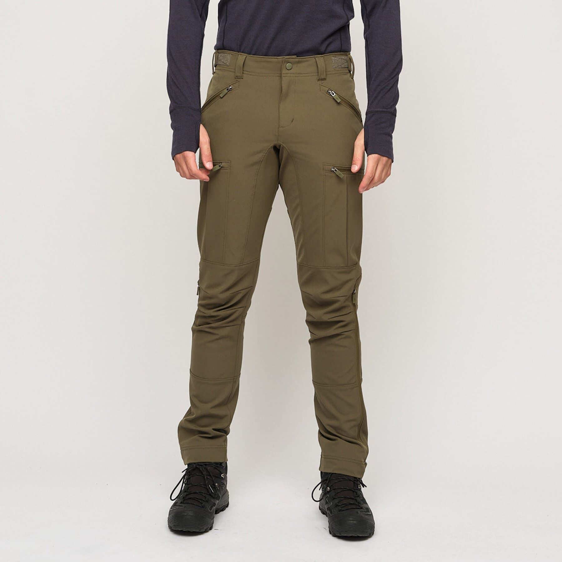 M Tryvann, turbukse (Størrelse: XXXL)