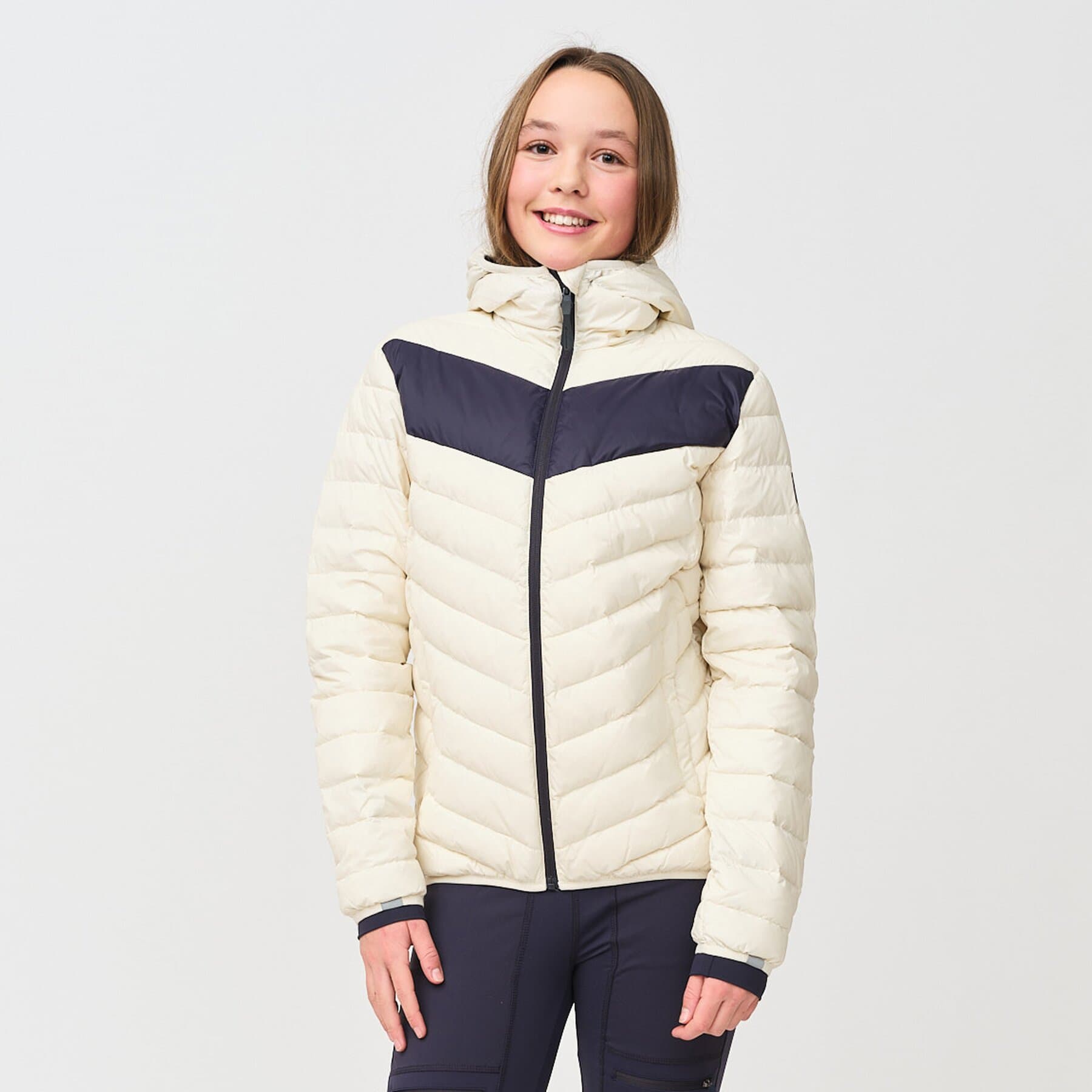 J Hurum, jakke (Størrelse: 14)