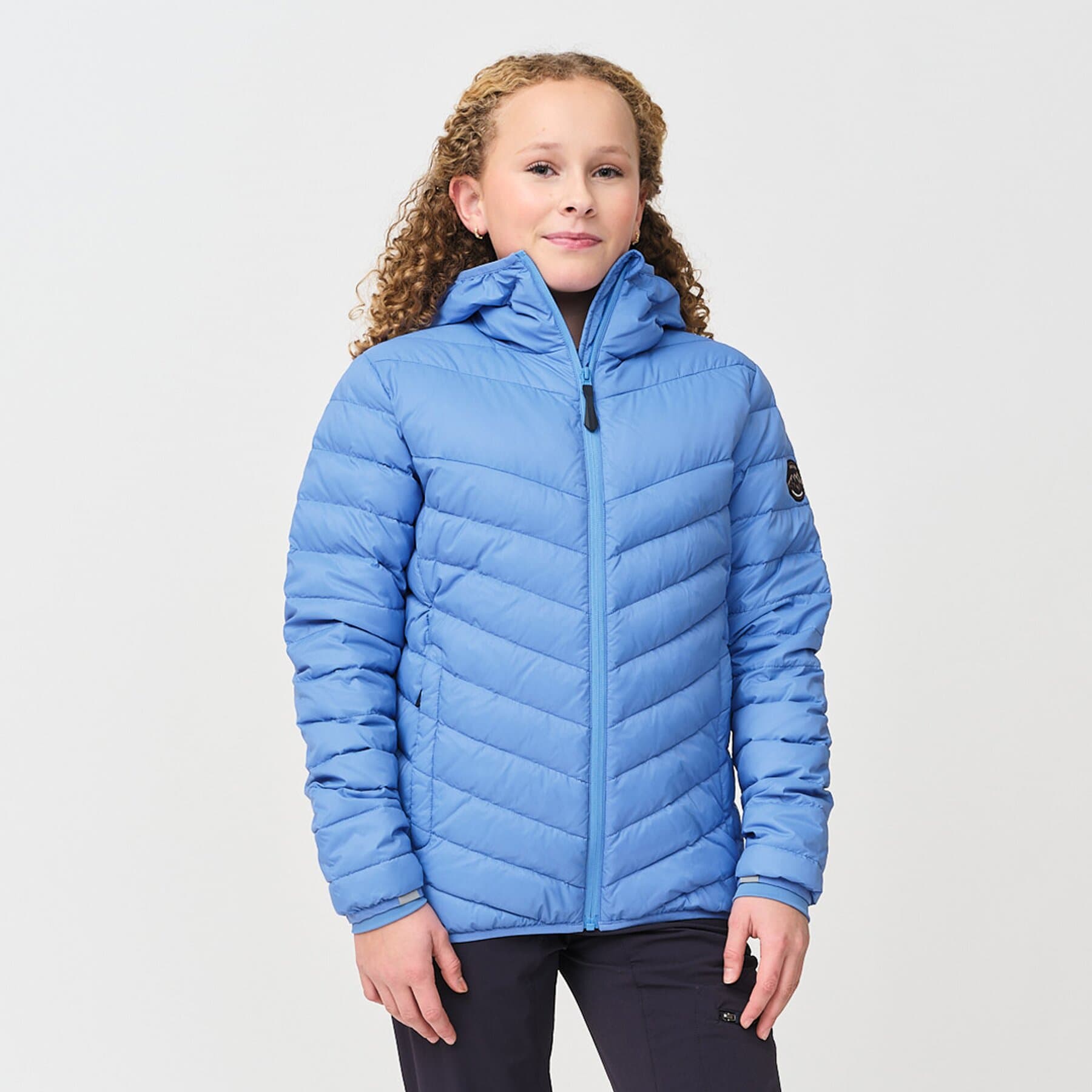 J Hurum, jakke (Størrelse: 14)