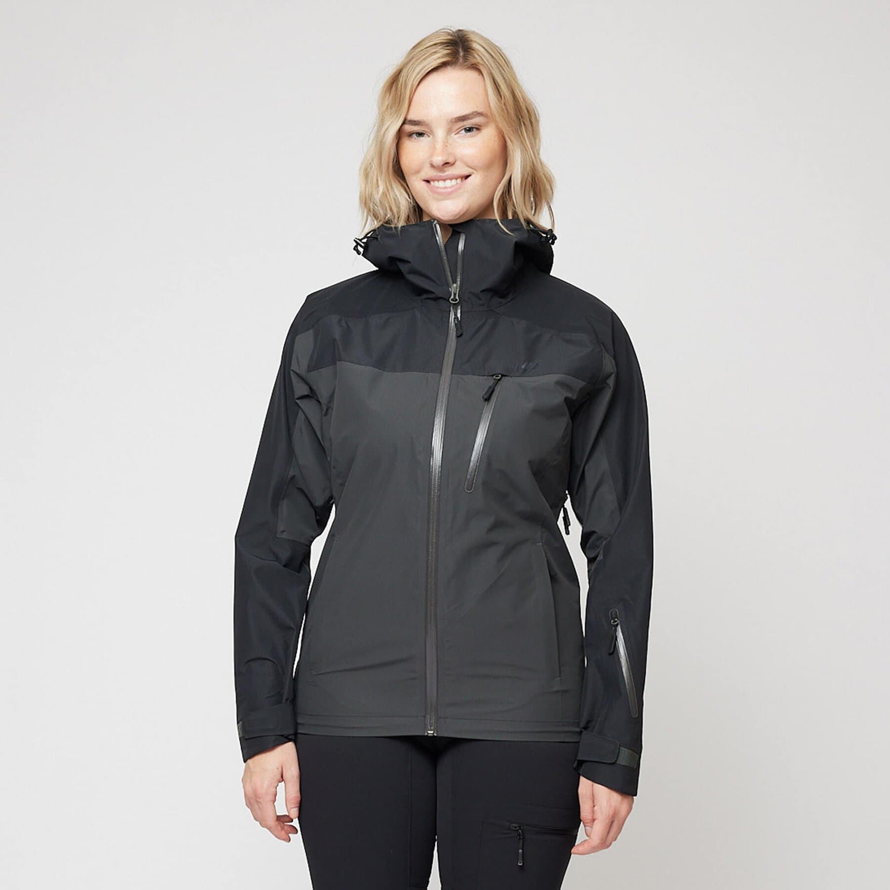 Hornstinden, skalljakke (Størrelse: 44)