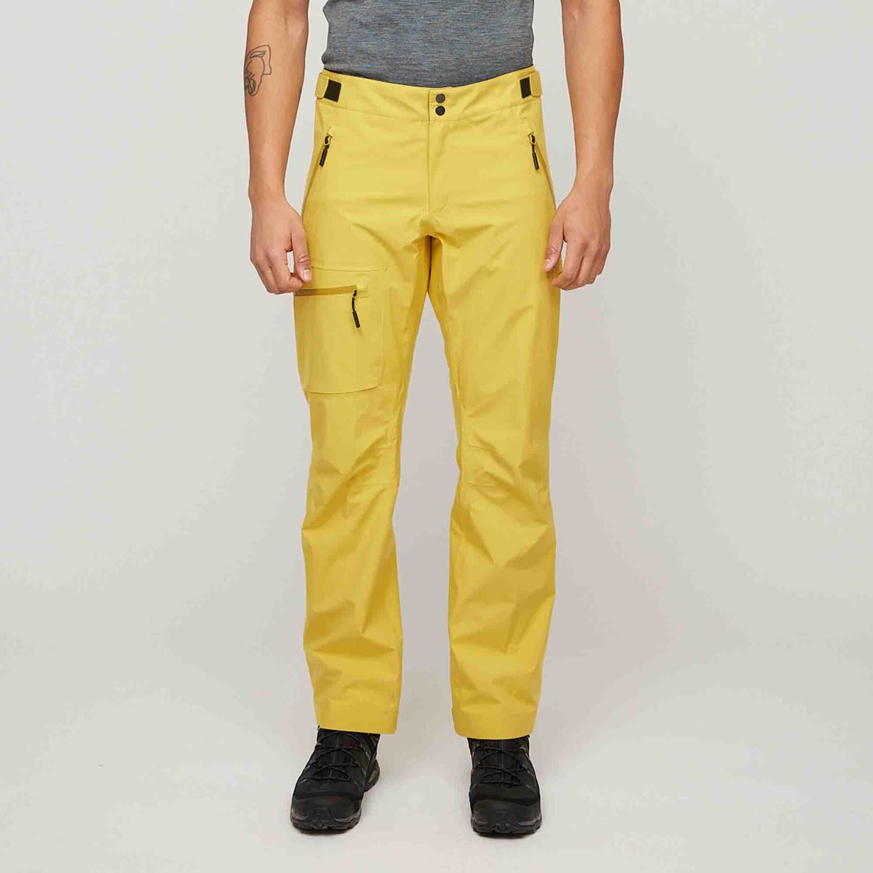 Horgaletten, skallbukse (Størrelse: XXXL)