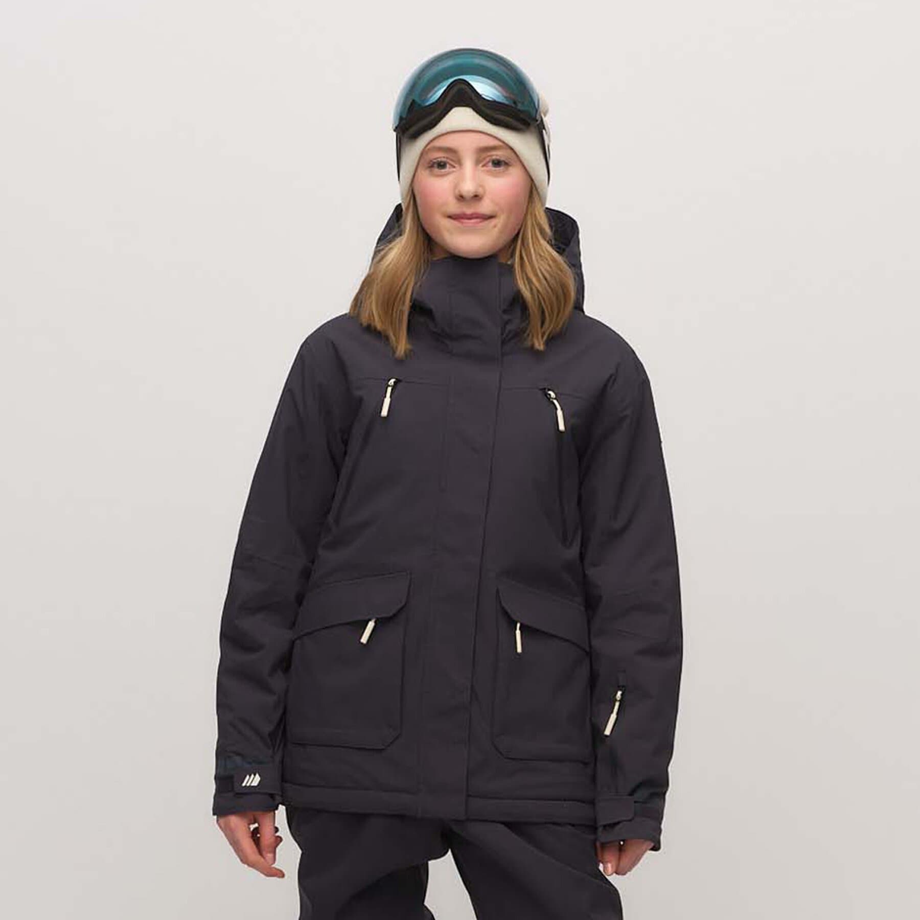 J Langsua, jakke (Størrelse: 16)