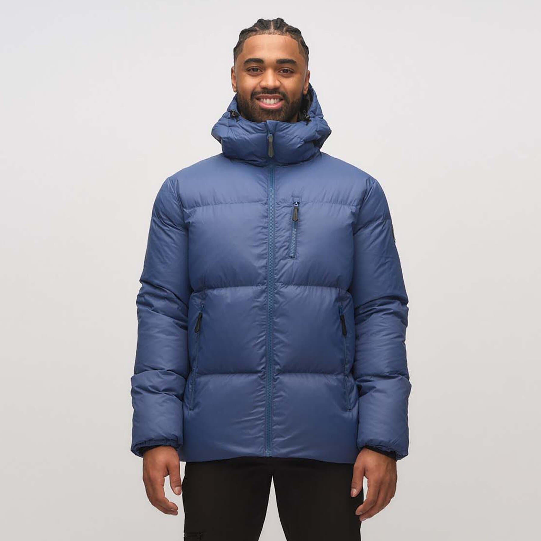 M Ustetind, dunjakke (Størrelse: L)