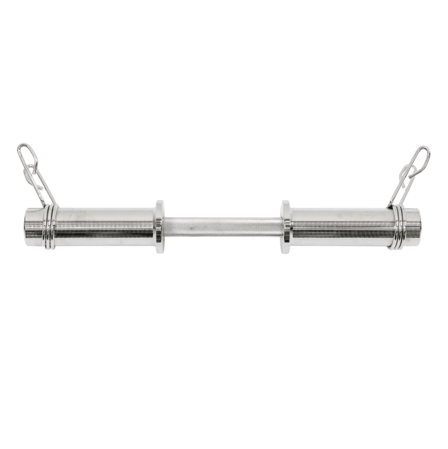 FitNord Olympia-hantelstang for 50 mm vektskiver