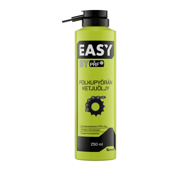 EASY Sykkelkjedeolje 250 ml