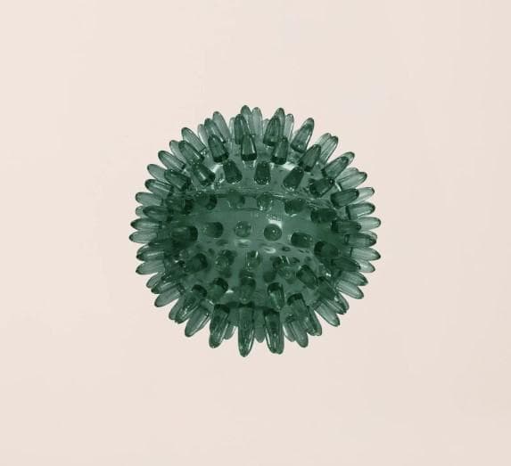 Casall Massasjeball 7 cm - Dark Teal
