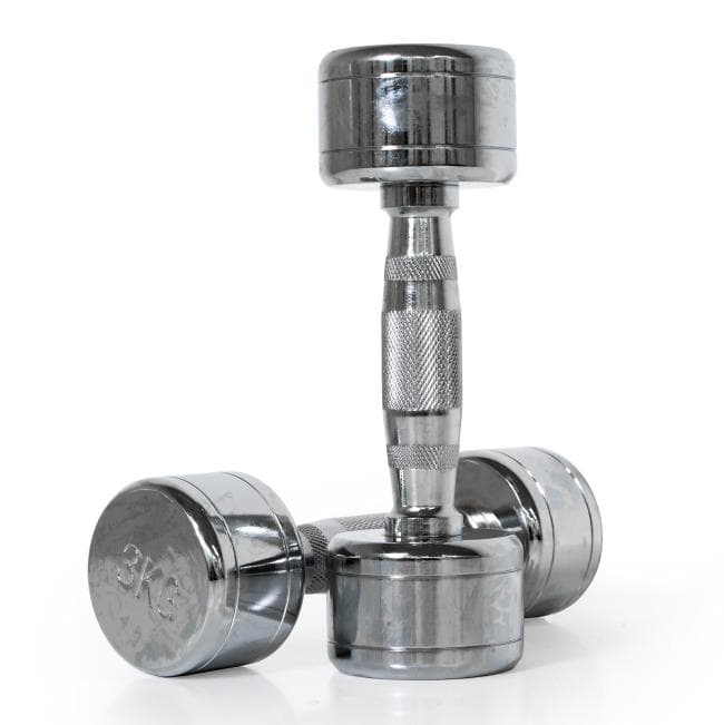 FitNord Manualer Chrome 5 kg (par)