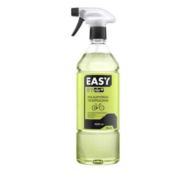 EASY Rengjøringsmiddel for sykkel 1000 ml