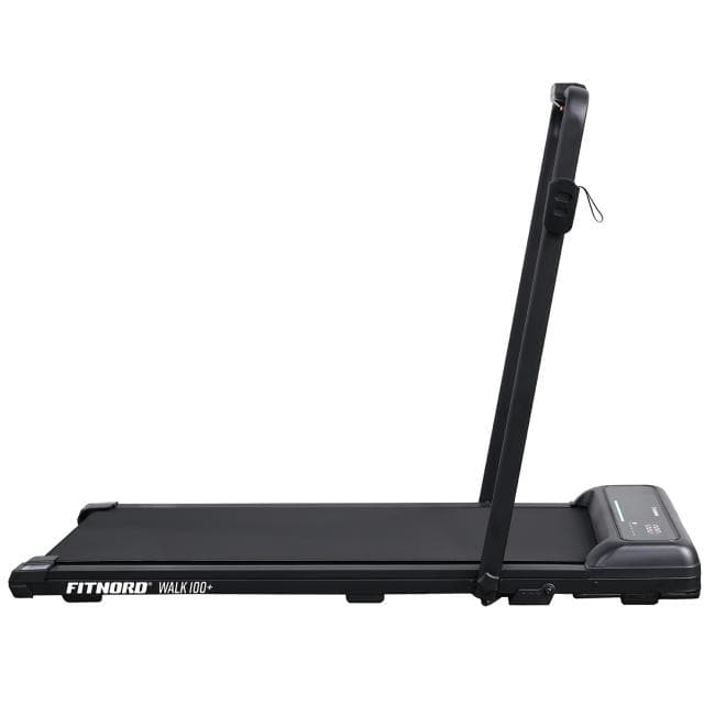 FitNord Walk 100+ Løpe- og Gåbånd med Håndtak *SMØREFITT*