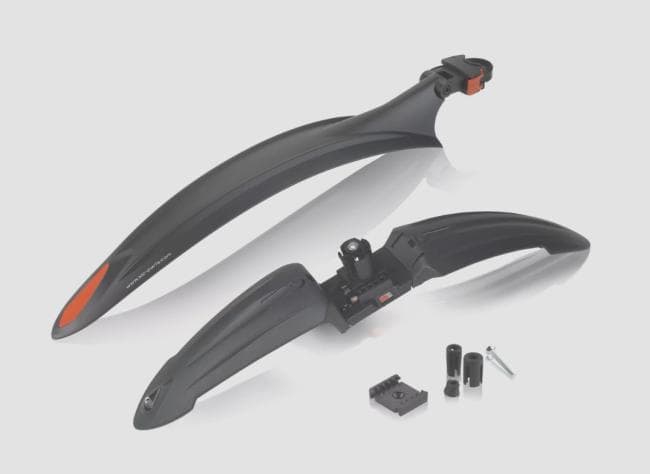 XLC  MG-C22, Skjermsett MTB