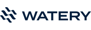 Watery logo