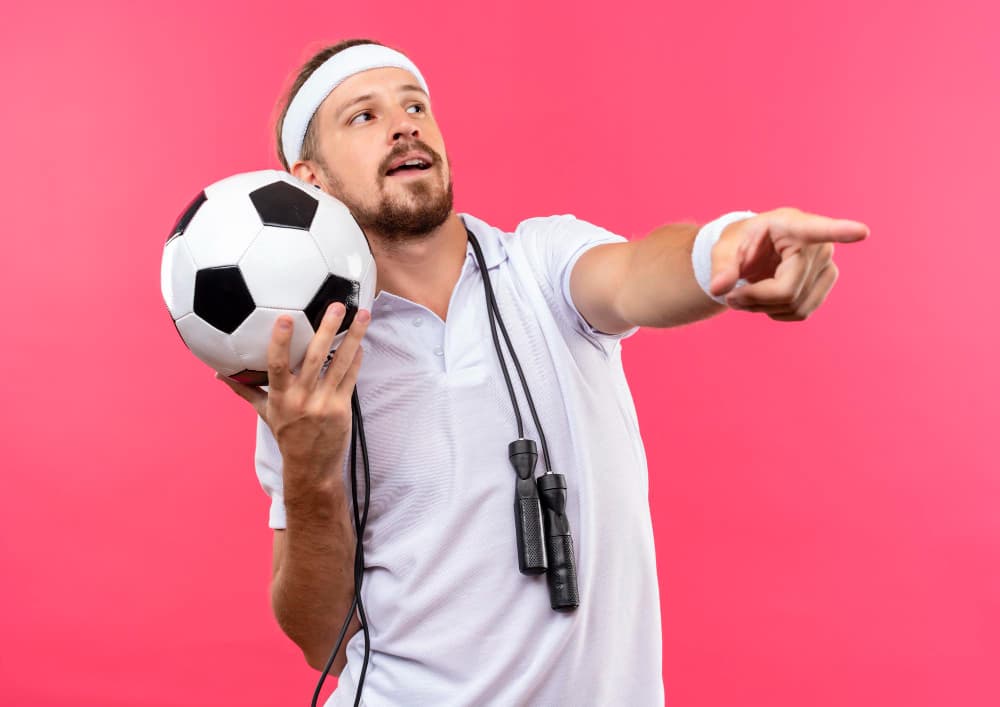 Fotball – Fotballsko, baller og utstyr