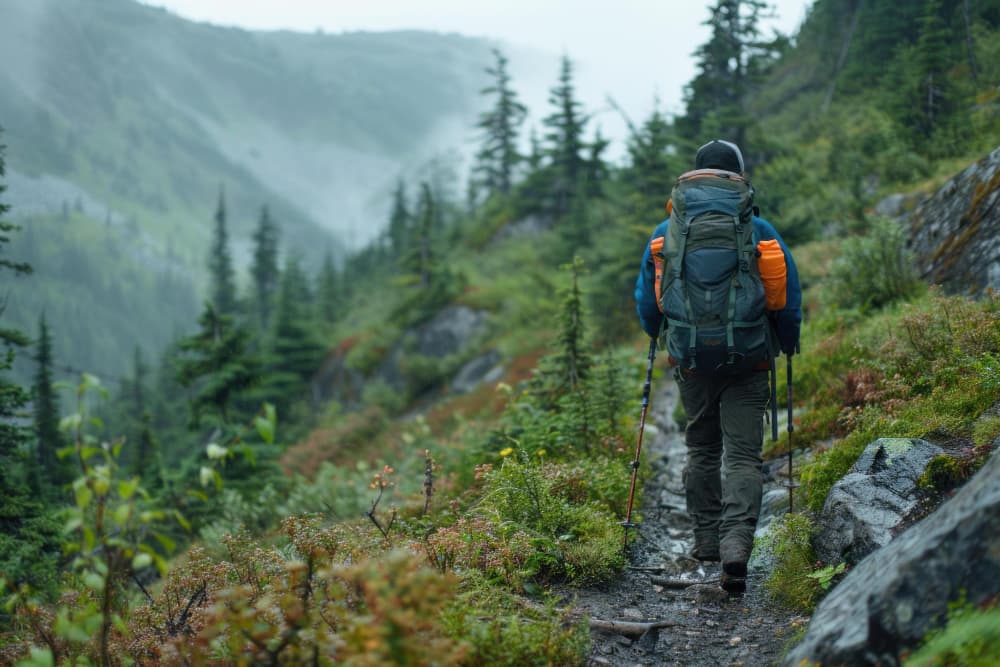 Tur & Friluft – Tursko, ryggsekker og friluftsklær