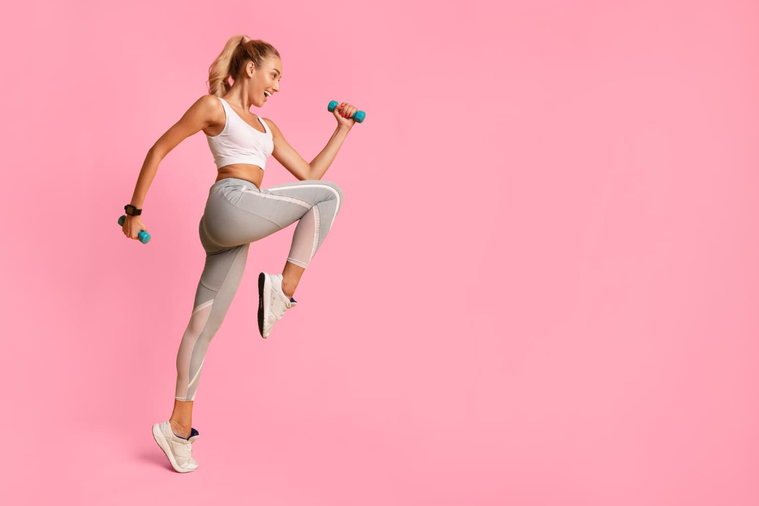 Treningssenter og fitness