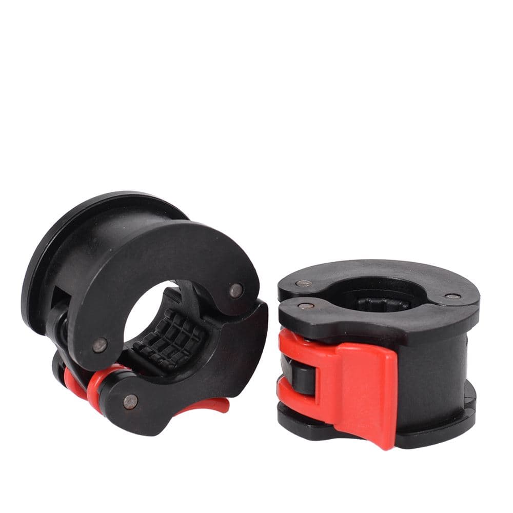 Master Fitness Skivestanglås 25 mm (2 stk), Lås