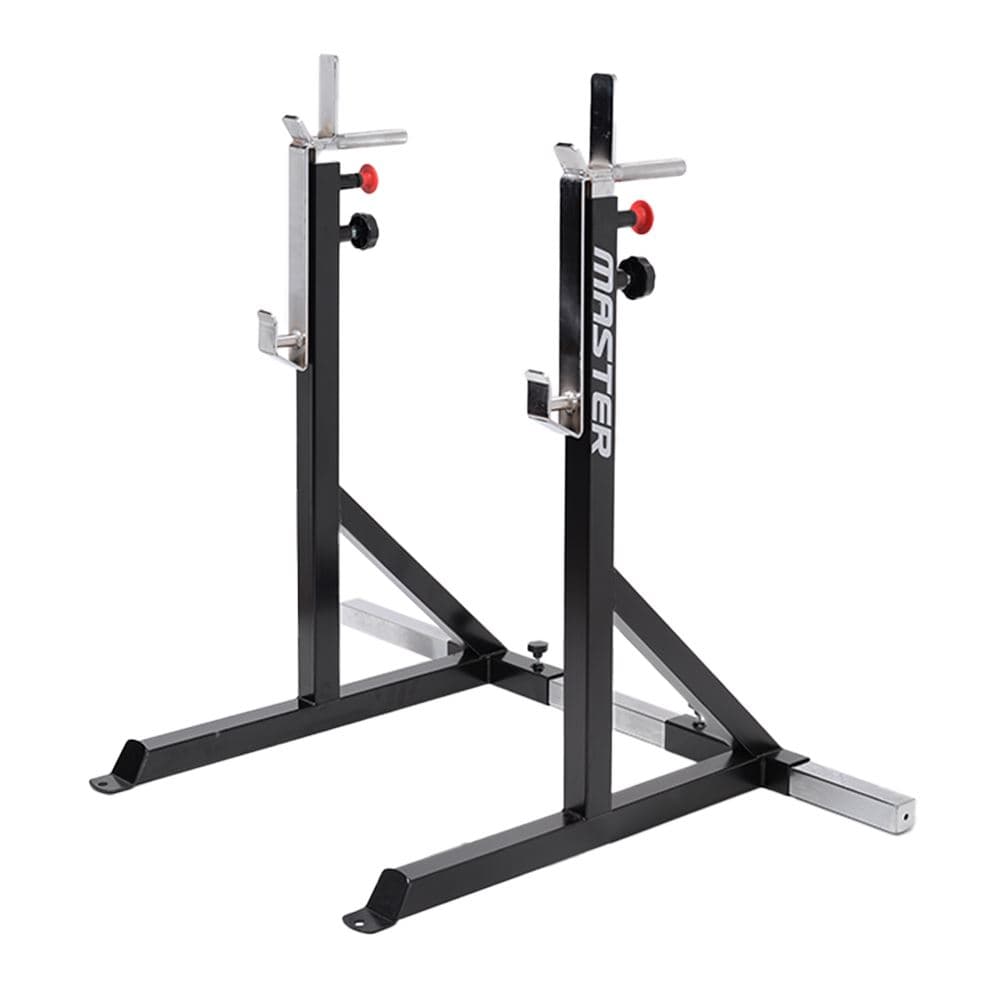 Master Fitness Maxi, Vektstangstativ