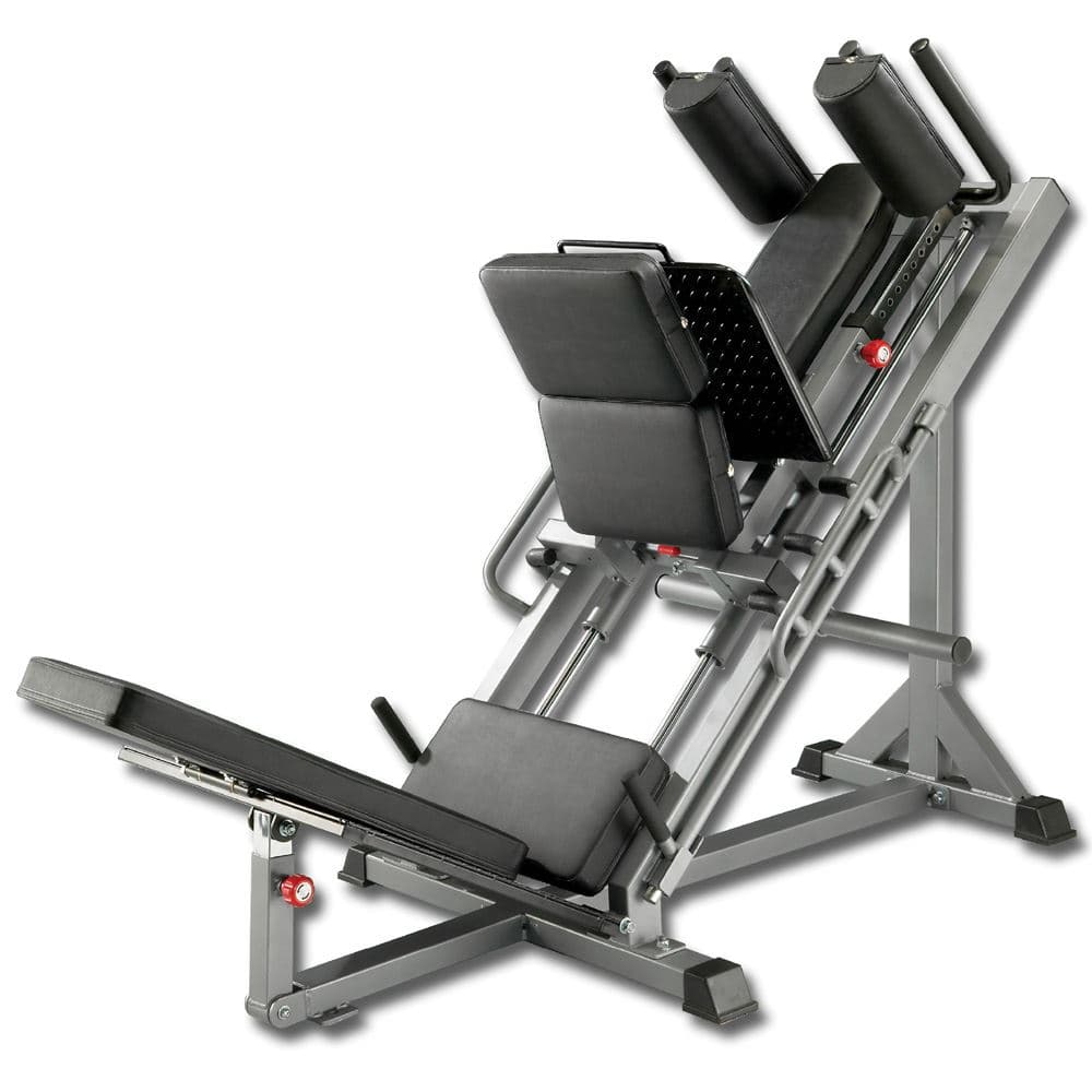 Abilica LegPress, Styrkeapparat - Ben