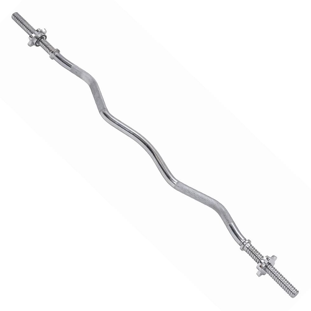 Master Fitness curlstang 25 mm spinlock, Curlstang