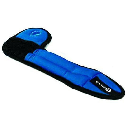 Master Fitness Vektmansjett neopren 2 x 0,5 kg, Vrist- og ankelvekter