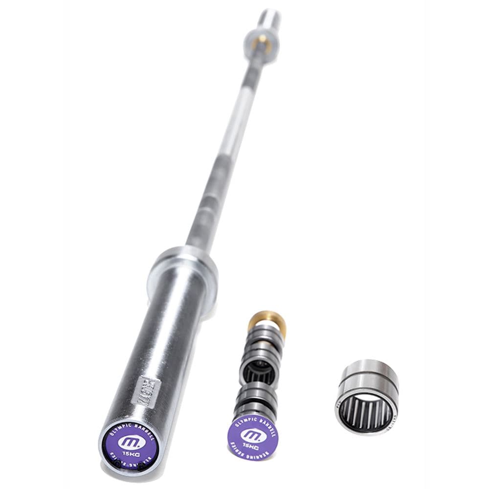 Master Fitness Int Vektstang - Woman, Vektstang - Dame