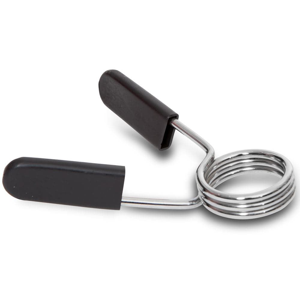 Master Fitness Fjærlås 25 mm (2 stk), Lås