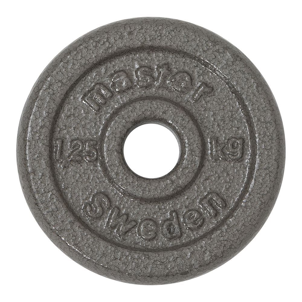 Master Fitness Vektskive 25 mm, Vektskiver Jern