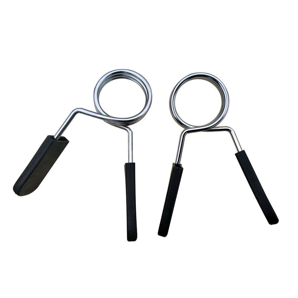 Master Fitness Fjærlås 50 mm (2 stk), Lås