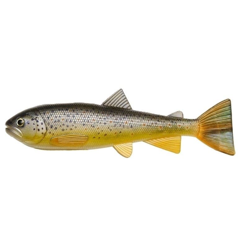 Pulz Bait Skinz Trout 20cm 1pcs - Brown Trout
