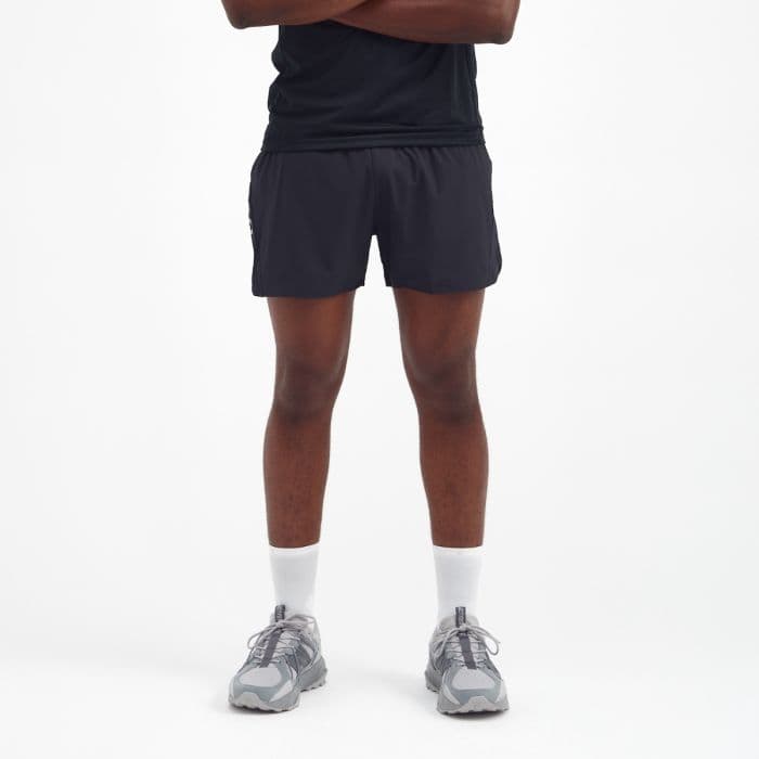 Lipati Blue Sky Split Shorts M