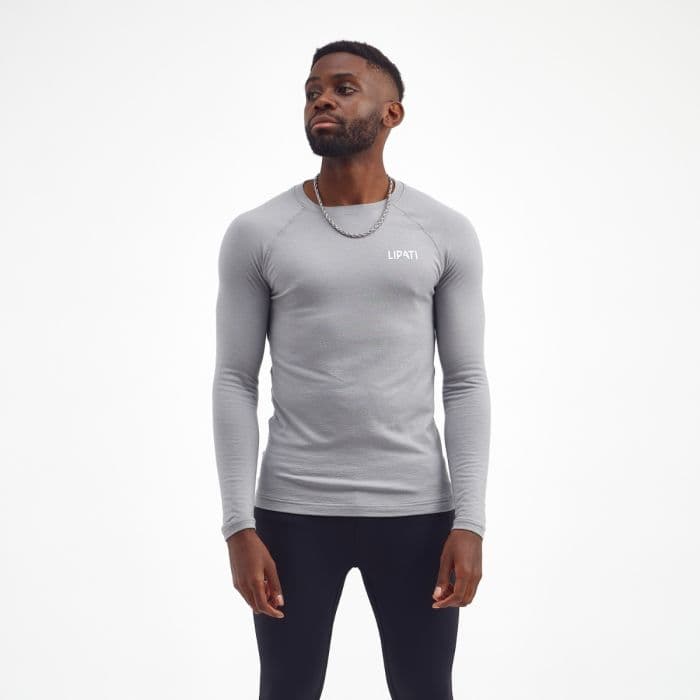 Lipati The Wool Long Sleeve XXL
