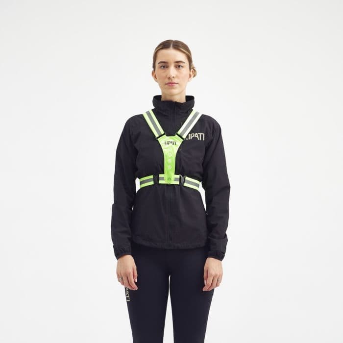 Lipati Reflective LED Vest ONE SIZE