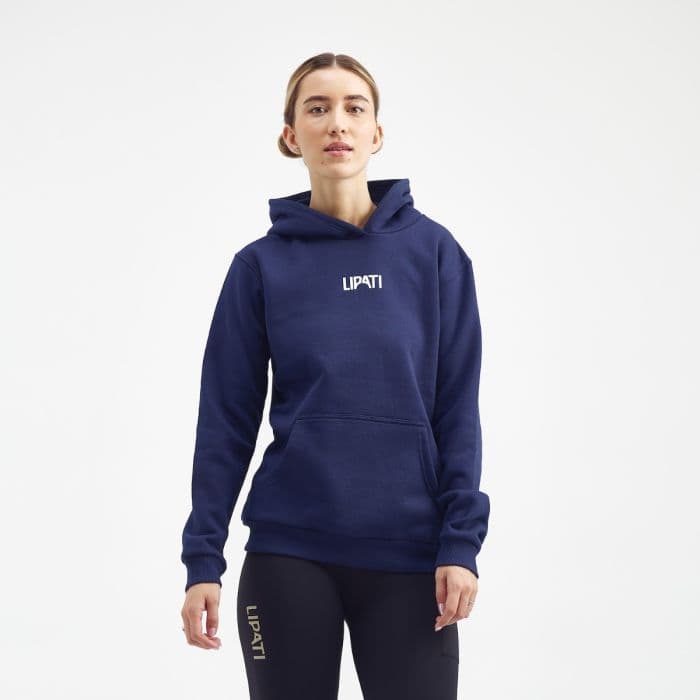 Lipati Not For Running Hoodie L