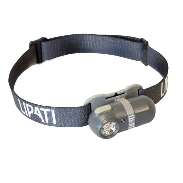 Lipati Night Fighter Headlamp 120 Lumen 120