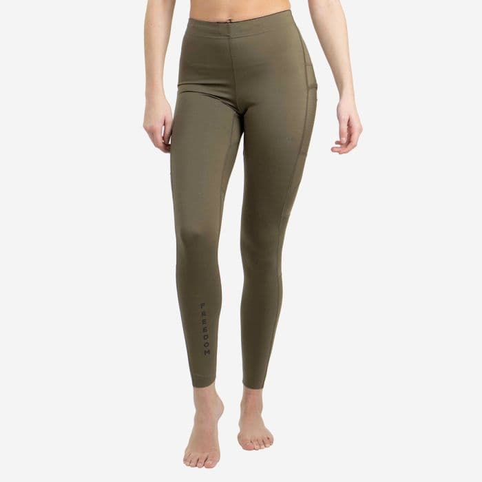 Lipati Nimbo PM Tights Green L