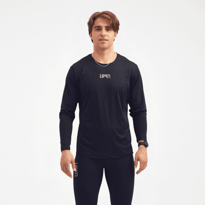 Lipati Leeward LS Tee XL