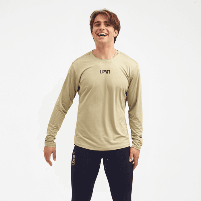 Lipati Leeward LS Tee XXL
