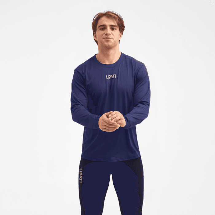 Lipati Leeward LS Tee XXL