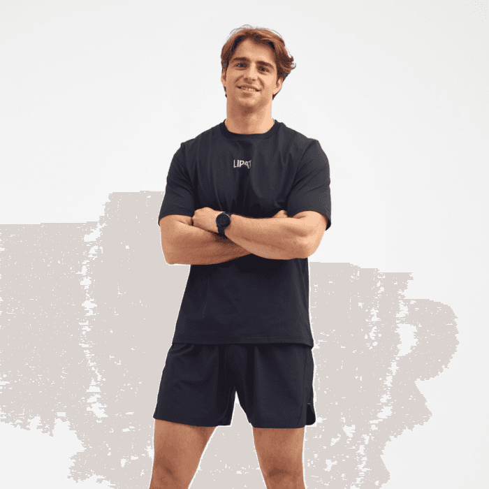 Lipati Not For Running SS Tee S