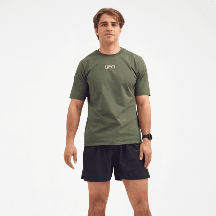 Lipati Not For Running SS Tee S