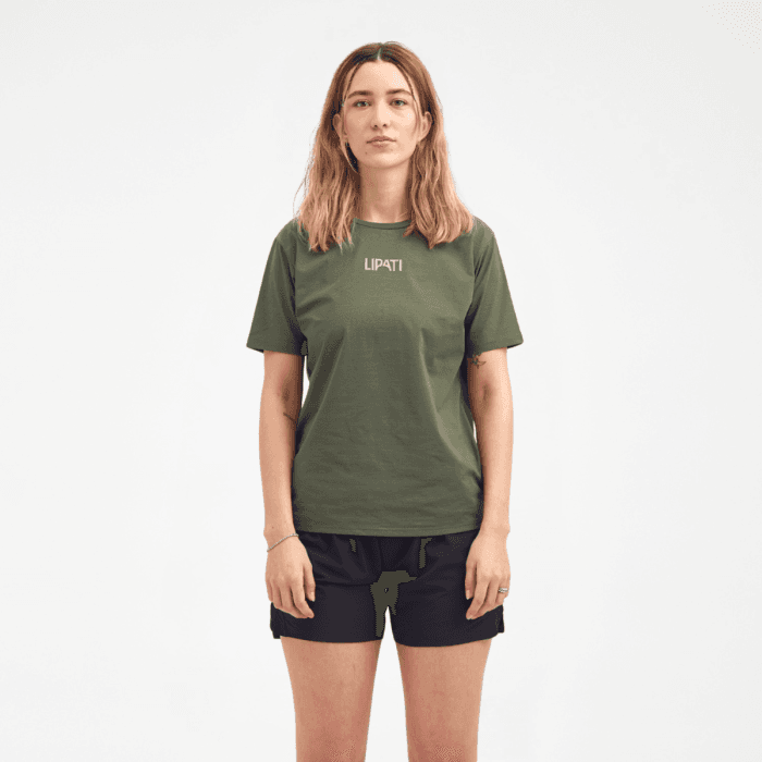 Lipati Not For Running SS Tee M