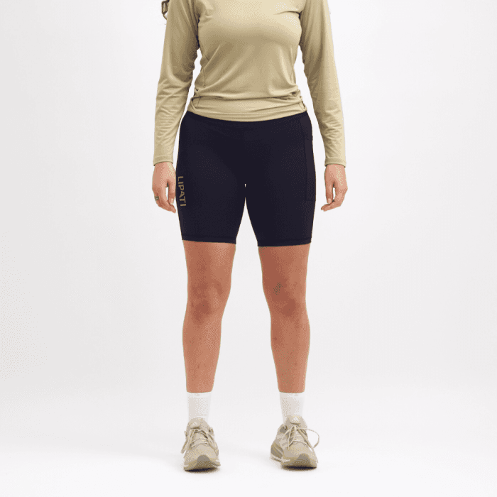 Lipati Heatwave Short Tight S