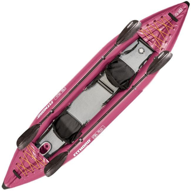 FitNord Seal Two Kajakk, lilla