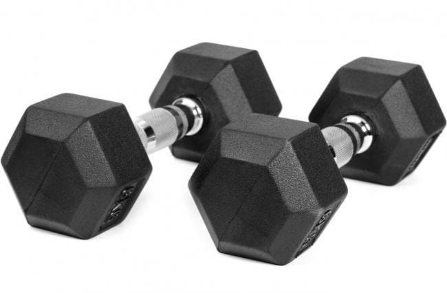 Hex-Manualer 55 kg (PAR), FitNord