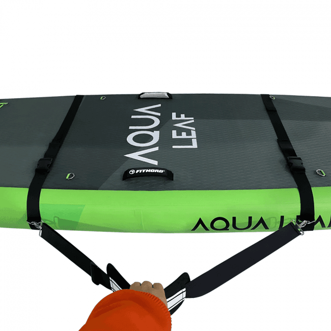 Bærestropp for SUP-brett fra FitNord